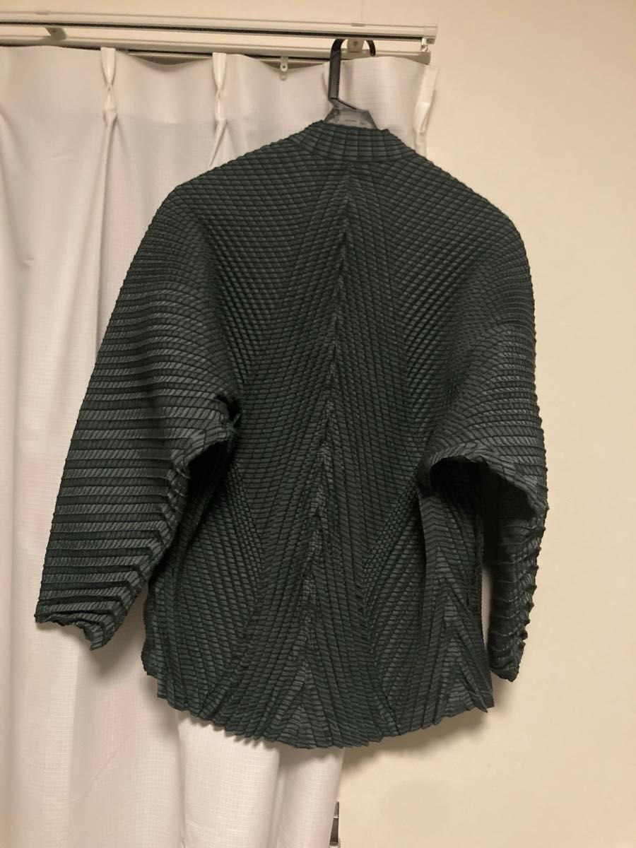 A-POC ABLE ISSEY MIYAKE TYPE-O 013 KHAKI