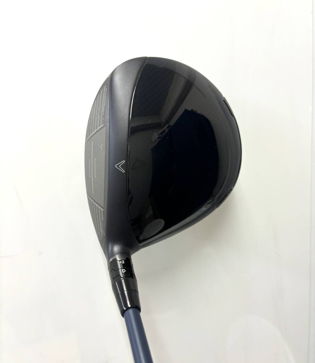 中古 キャロウェイ PARADYM（パラダイム）ドライバー（10.5°）ゴルフプライドＣＰ２ ＰＲＯ S VENTUS TR-5 for Callaway レンチなしの画像7