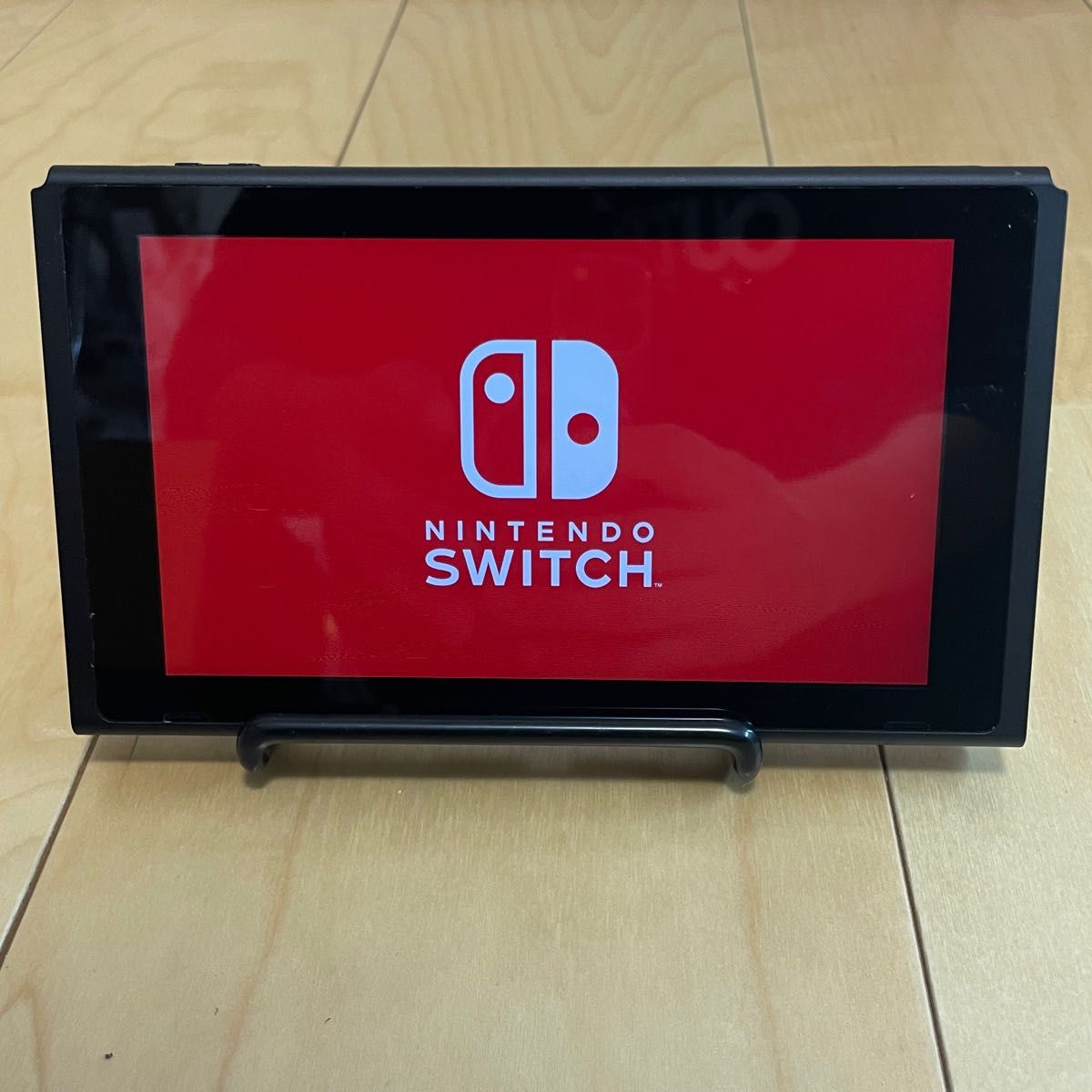 Nintendo Switch 本体のみ　未対策機　★バッテリー新品★