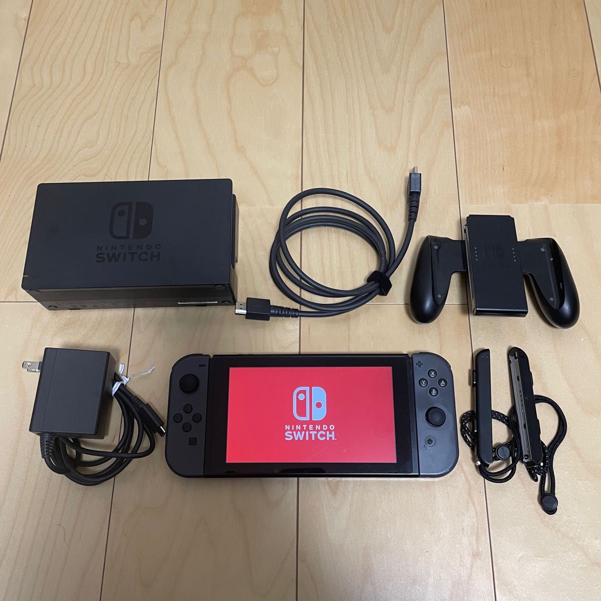 Nintendo  Switch  (バッテリー強化型)