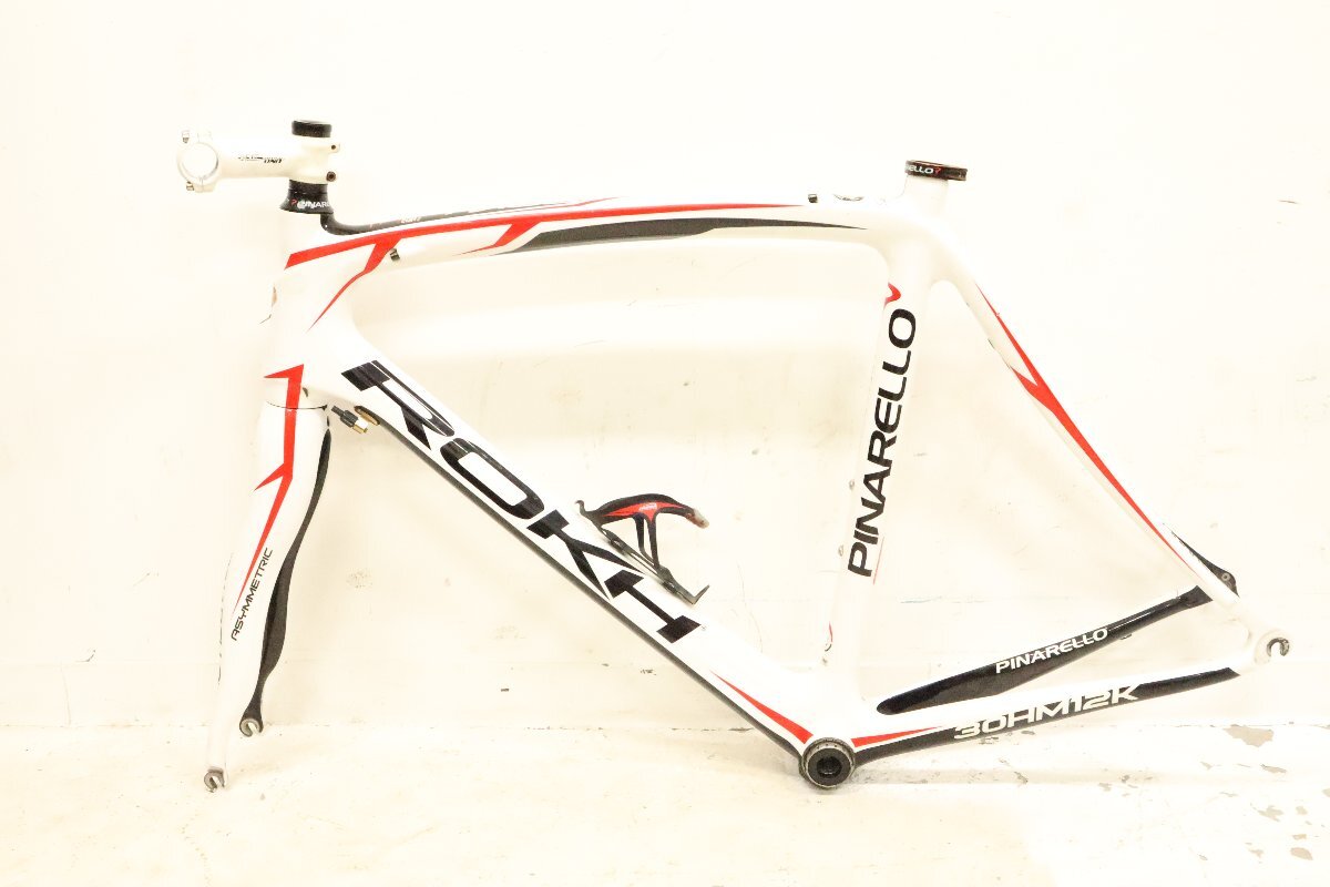 ■2013年モデル■ PINARELLO ピナレロ ROKH フルカーボン フレーム ロードバイク クロスバイク 自転車の画像2