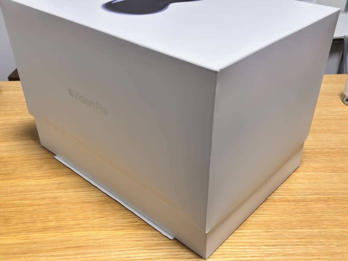 Apple Vision Pro 256GB , Travel Case付の画像6