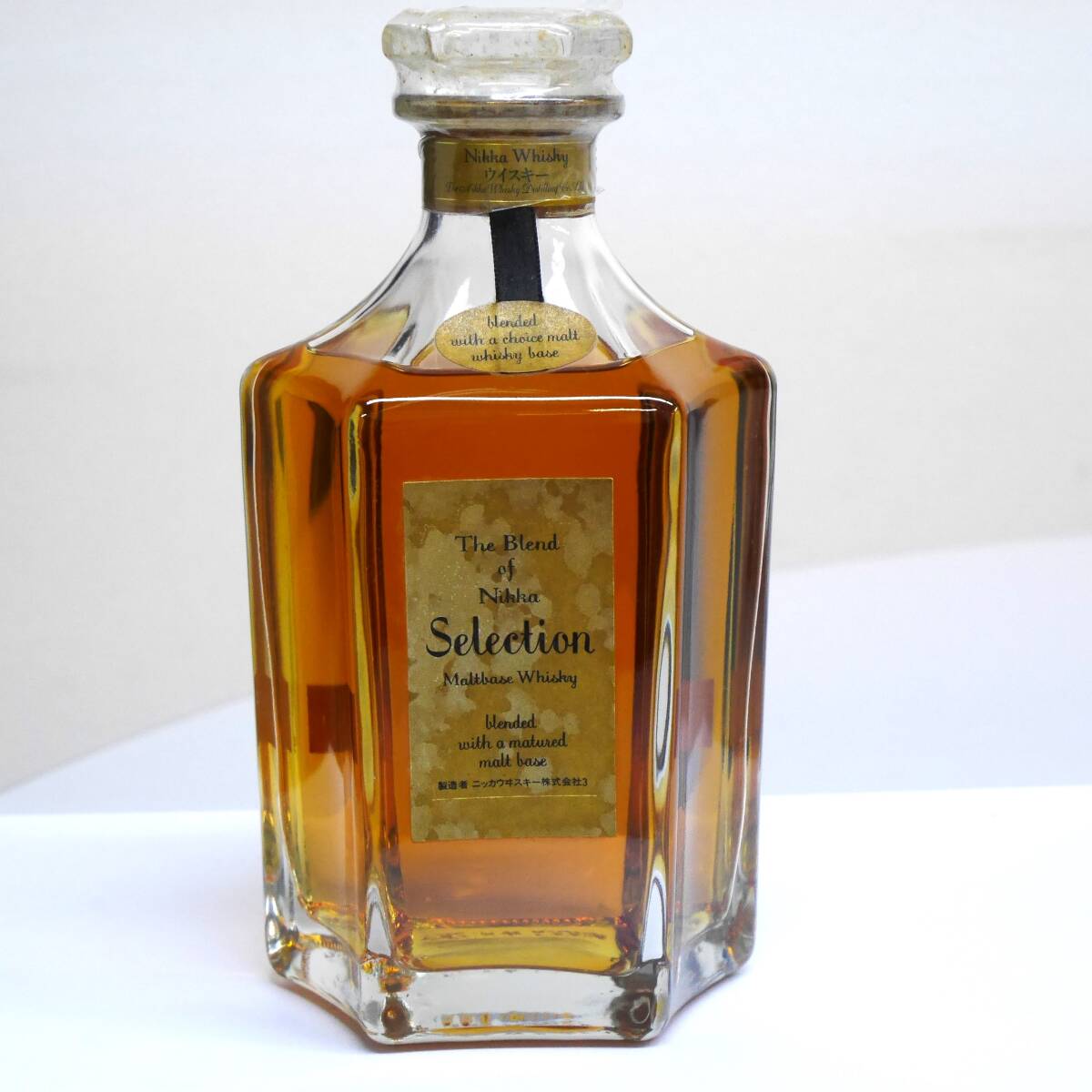 ザ ブレンド オブ ニッカ セレクション 660ml 45度 ウイスキー The Blend of Nikka Selection Whiskyの画像1