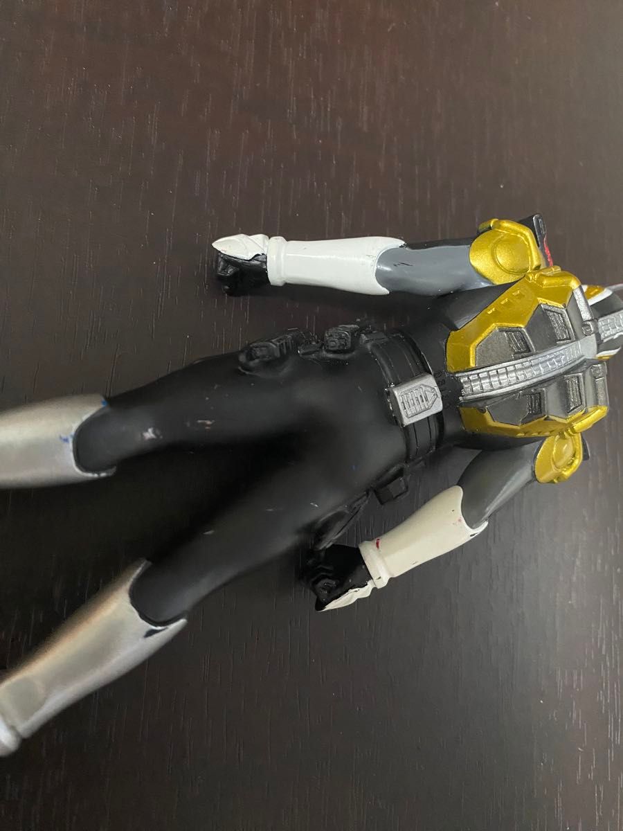 仮面ライダーシリーズワールドコレクタブル 飾り方を考える