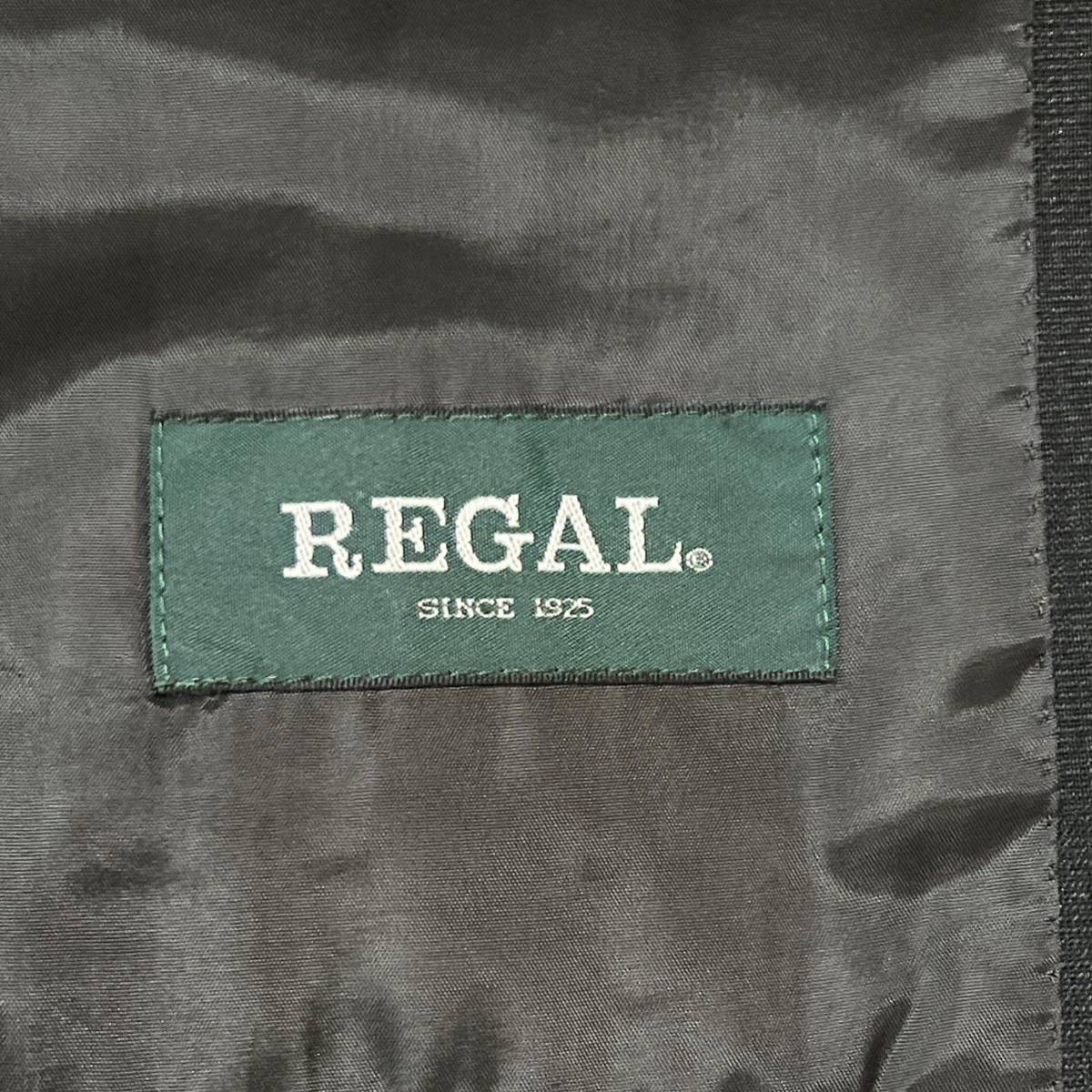 REGAL（リーガル）　テーラードジャケット ウール 紳士 サイズE5_画像4