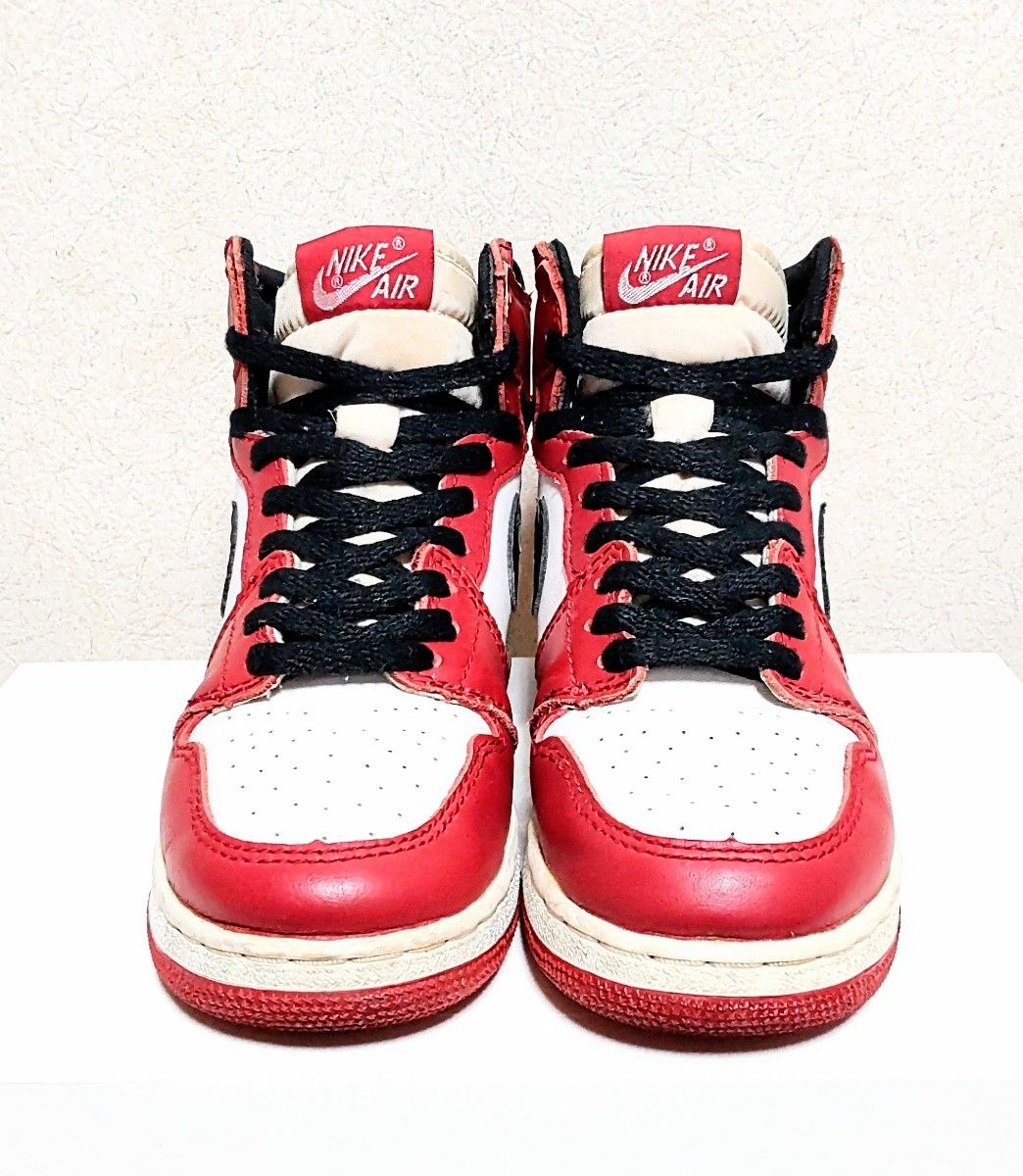 1994年製 NIKE AIR JORDAN 1 BG CHICAGO ナイキ エア ジョーダン 1994年製 NIKE AIR JORDAN 1 BG CHICAGO ナイキ エア ジョーダン