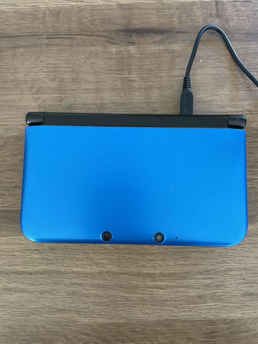 Nintendo 任天堂 ニンテンドー 3DSLL _画像1