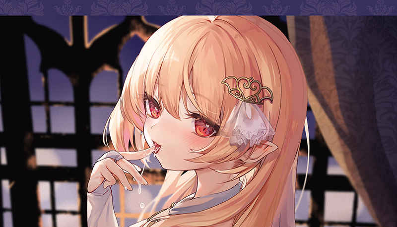 【玉之けだま展2023】B2タペストリーG【正規品未開封】Wスエード ダブルスウェード 玉之けだま Tamano Kedama b