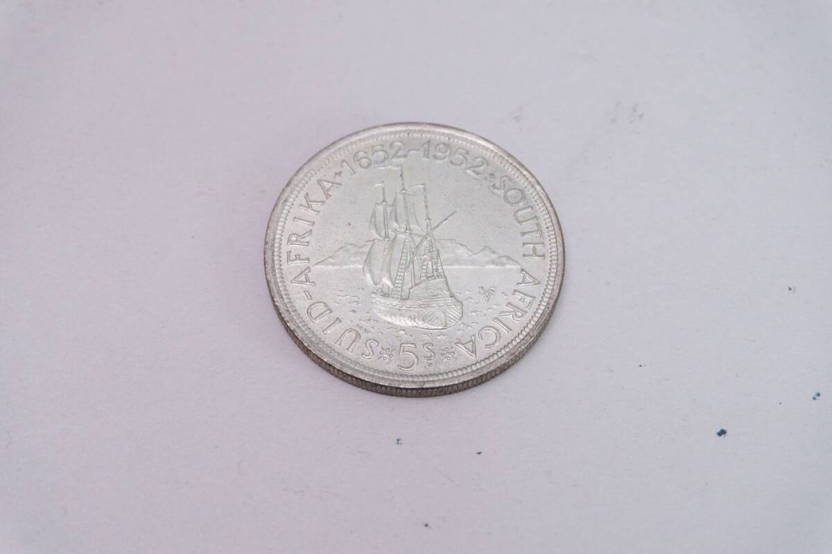 SOUTH AFRICA GEORGIVS SEXTVS REX コイン 硬貨 古銭 アフリカの画像2