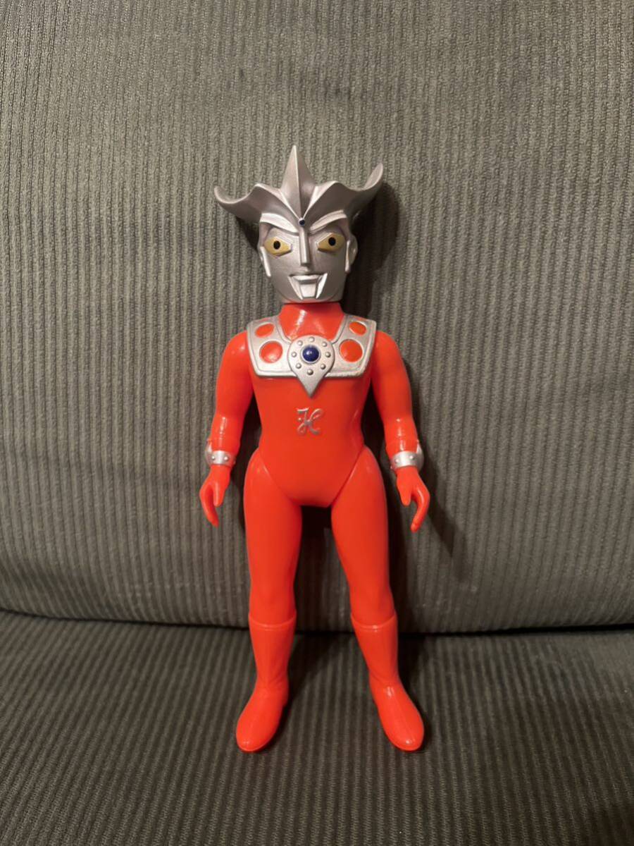 ブルマァク ウルトラマン レオ ソフビ マルサン マーミット - ソフビ ブルマァク ウルトラマン レオ ソフビ マルサン マーミット - ソフビ