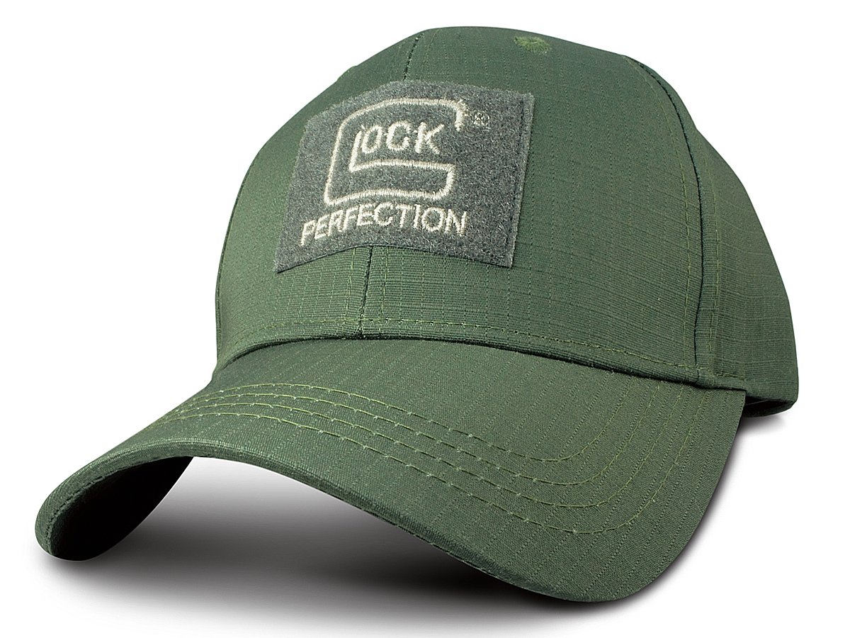 GLOCK グロック・パーフェクション キャップ 帽子 ミリタリーキャップ タクティカルキャップ PMC装備 サバゲー シューティング の画像1