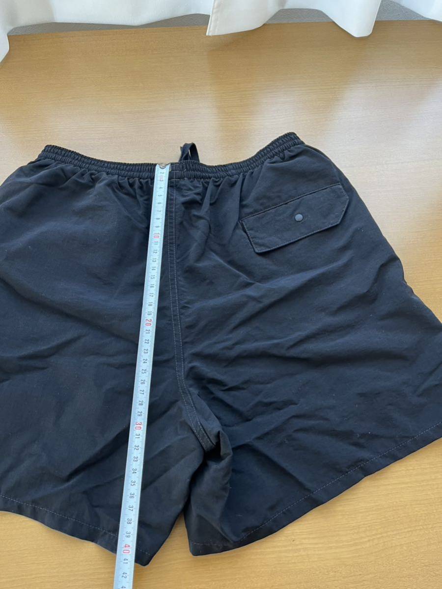 2016年製 patagonia baggies shorts s black バギーズショーツ ハーフパンツパタゴニアの画像6