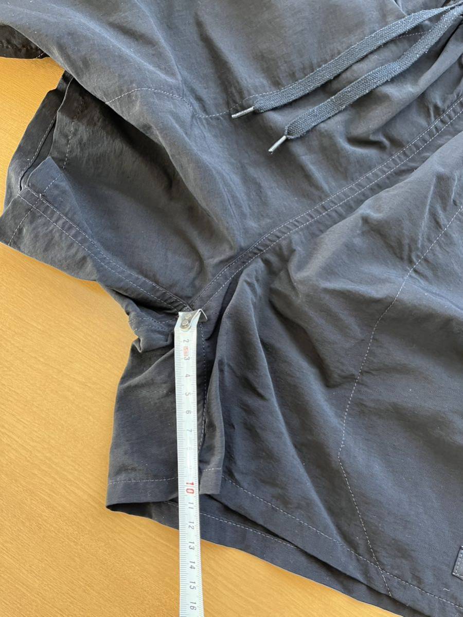 2016年製 patagonia baggies shorts s black バギーズショーツ ハーフパンツパタゴニアの画像4