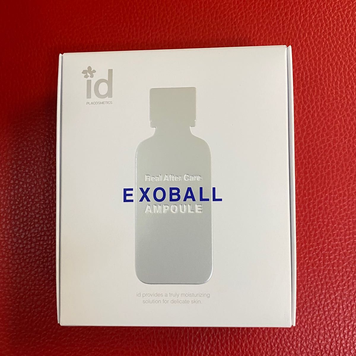 id EXOBALL エクソボール AMPOULE