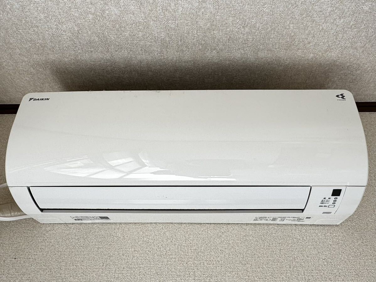 2025年最新】Yahoo!オークション -ダイキン 18畳(壁掛型)の中古 2025年最新】Yahoo!オークション -ダイキン 18畳(壁掛型)の中古