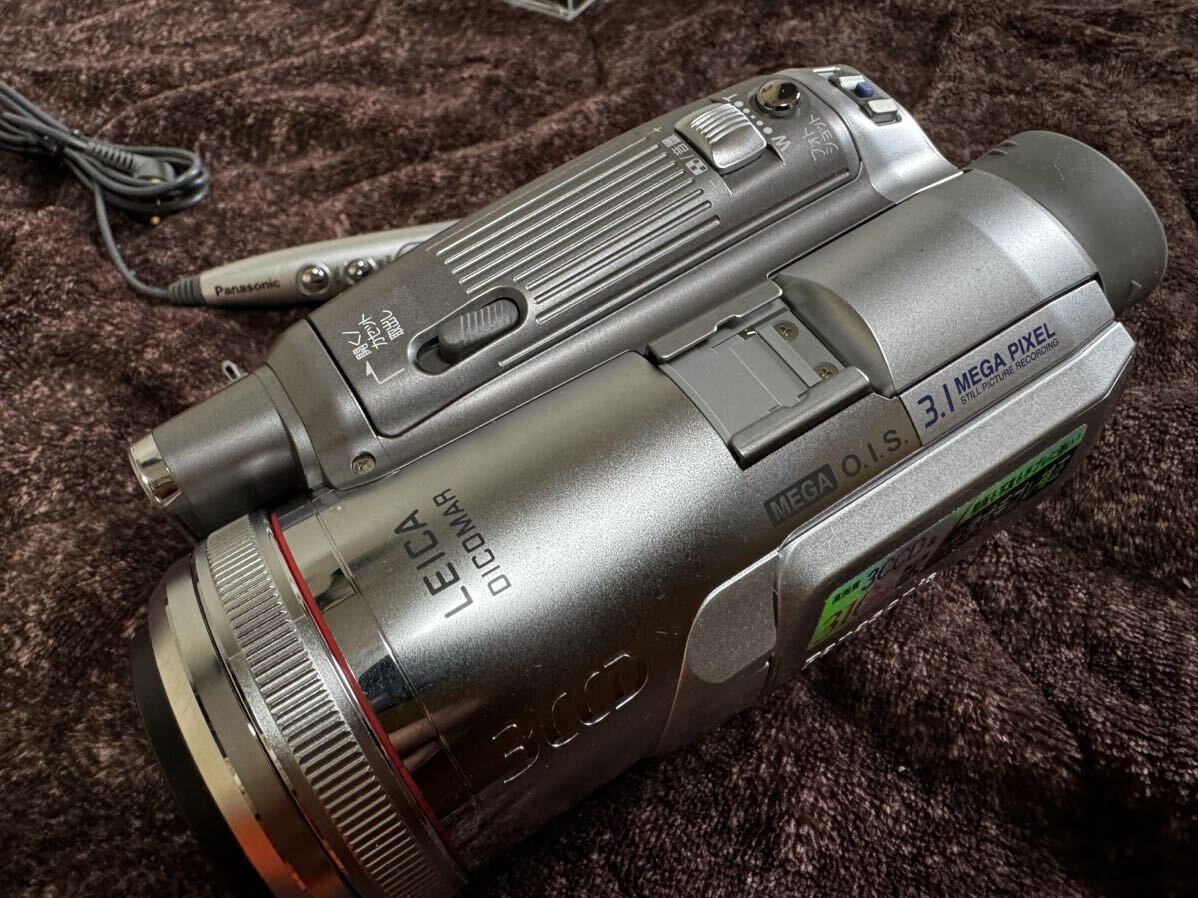 Yahoo!オークション - 超美品 Panasonic パナソニック NV-GS250 Yahoo!オークション - 超美品 Panasonic パナソニック NV-GS250