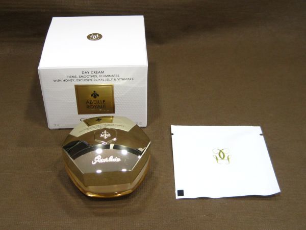 M8-666■１円スタート 未使用品 GUERLAIN ABEILLE ROYALE ゲラン アベイユ ロイヤル クリーム 15ml デイクリーム_画像1