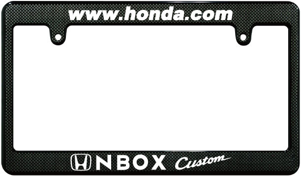 【 новый товар  *    блиц-цена 】 карбон ...  номер  рама  HONDA  Хонда  NBOX Custom  широкое употребление   черный  рама  ... изменение  возможно ！