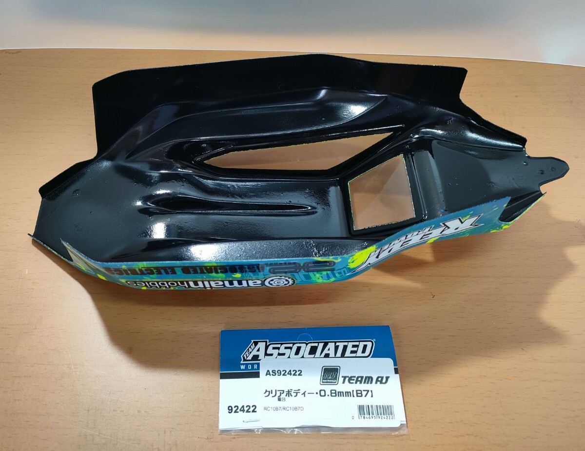 Yahoo!オークション - ASSOCIATED RC10B7 B7D 塗装済みボディ Yahoo!オークション - ASSOCIATED RC10B7 B7D 塗装済みボディ