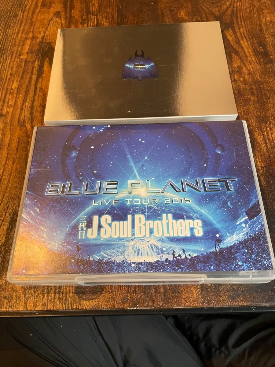 BLUE PLANET 三代目 J Soul Brothers DVD