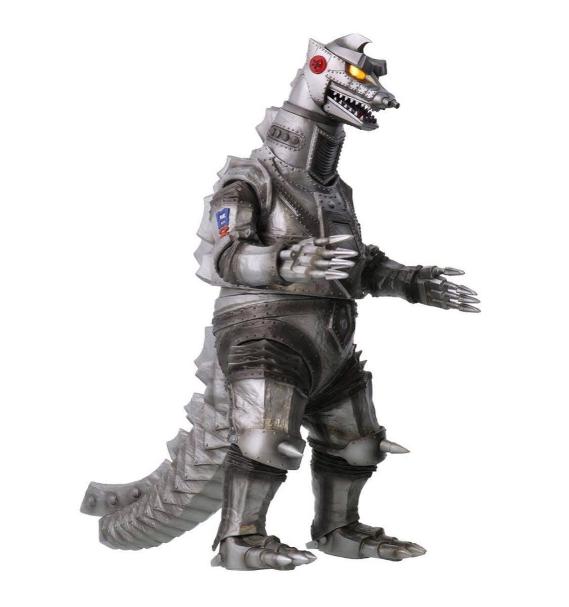  higashi .30cm series Mechagodzilla (1975) Space beam Ver. Monstar a-tsuthe special effects collectioneks plus Bandai 