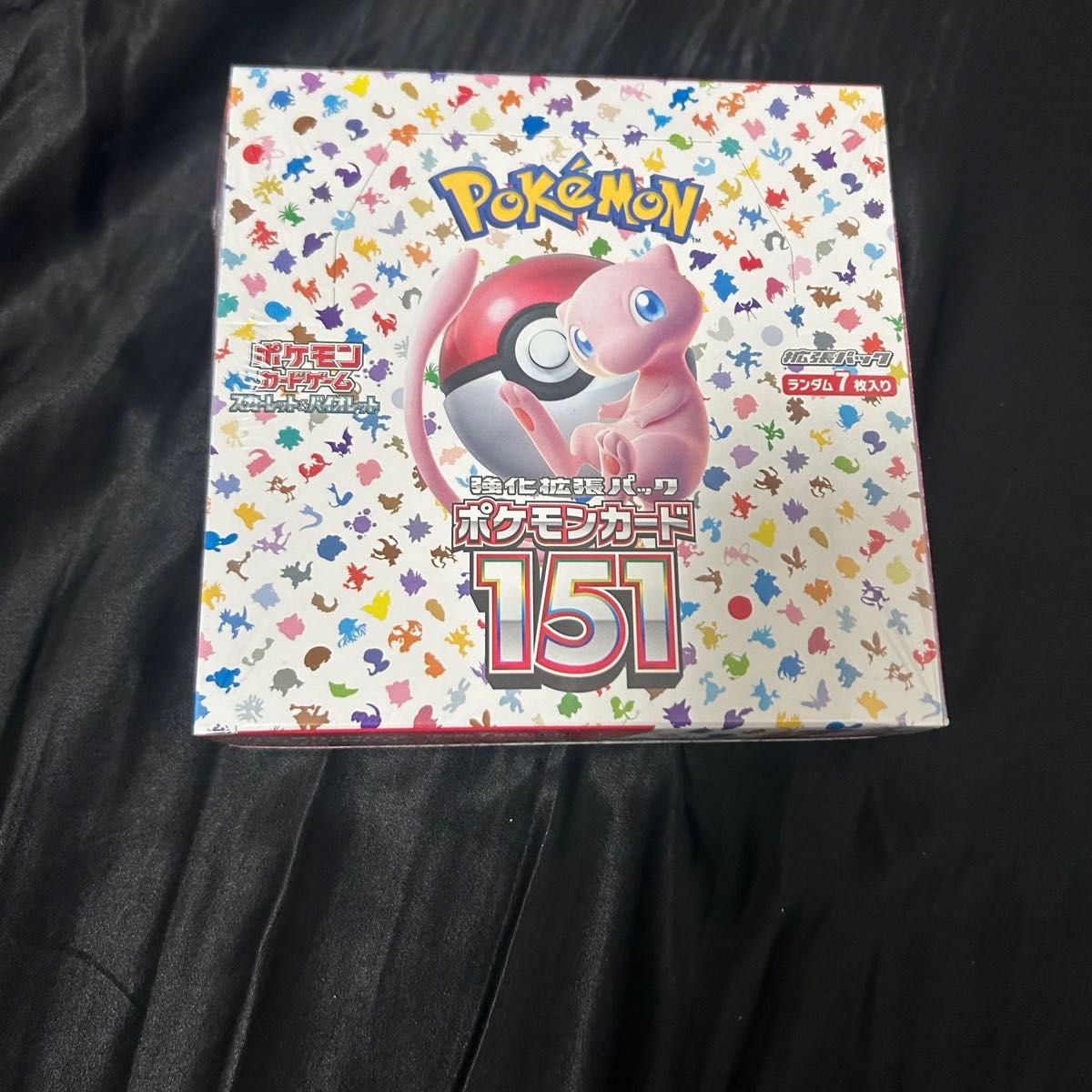 ポケモンカード151 box シュリンク有|おもちゃ・ホビー・グッズ ポケモンカード151 box シュリンク有|おもちゃ・ホビー・グッズ