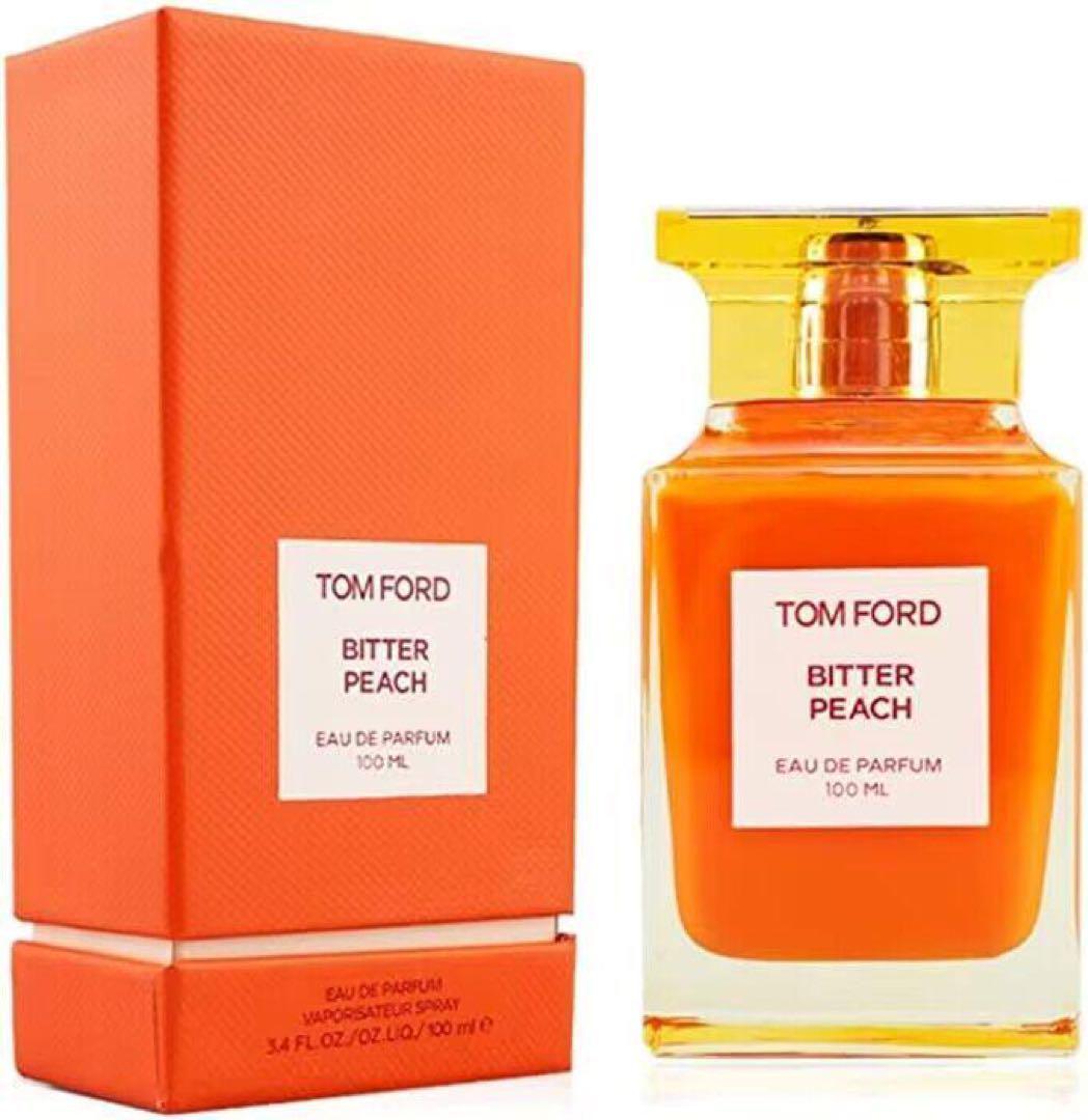 TOMFORD トムフォード ビターピーチ オードパルファム 100ml #2432325_画像1