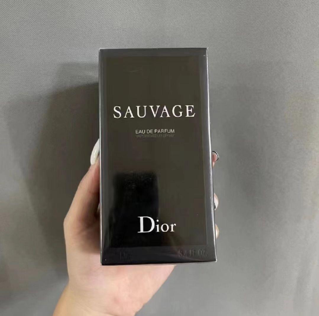 【1円スタート】Dior ディオール ソヴァージュ オードパルファム　EDP 100ml #2432828_画像1