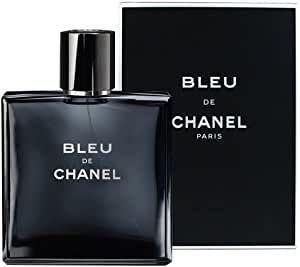 【1円スタート】CHANEL ブルー ドゥ シャネル オードトワレ EDT 100ml #2432629_画像1