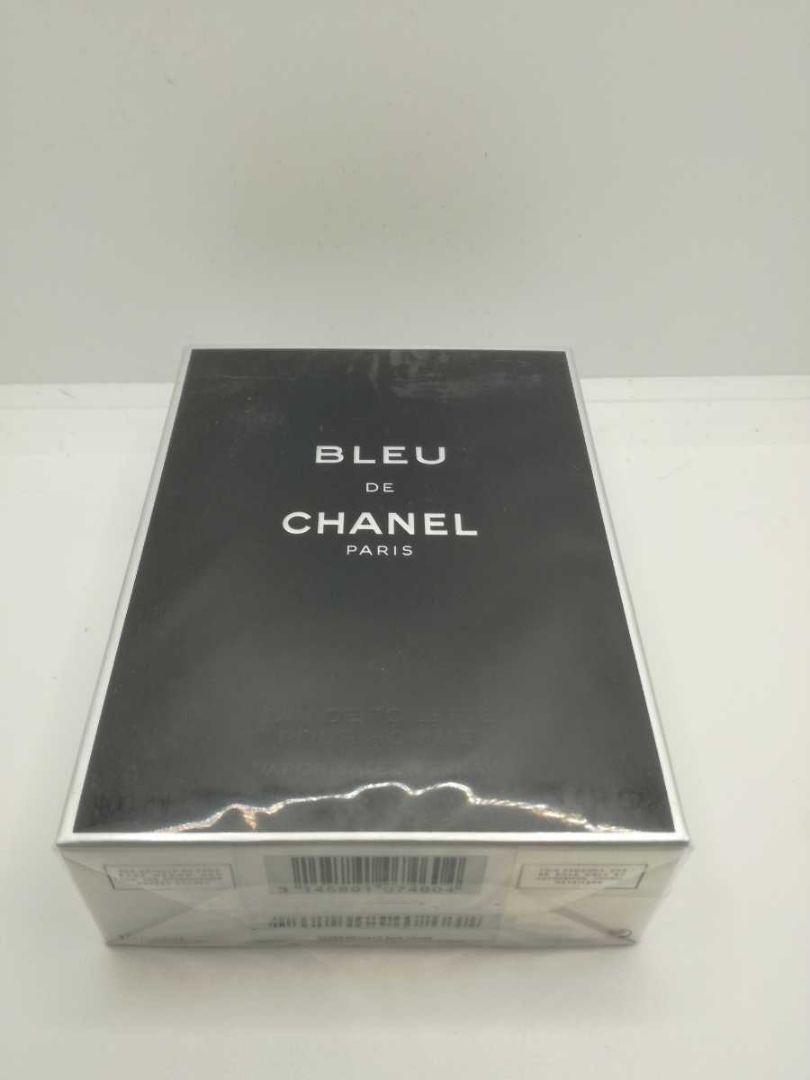 【1円スタート】1CHANEL ブルー ドゥ シャネル オードトワレ EDT 100ml #2432730_画像2