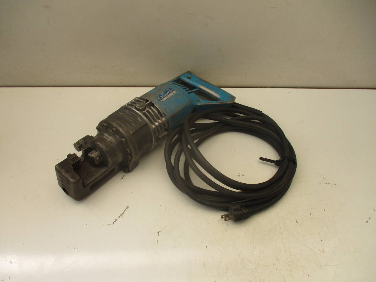 オグラ 電動油圧式鉄筋カッター C-13N? 13mm 100V 450W(オグラ オグラ 電動油圧式鉄筋カッター C-13N? 13mm 100V 450W(オグラ