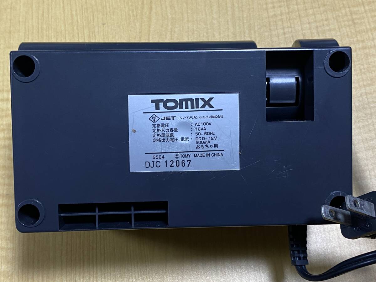 TOMIX 5504 パワーユニット N-1_画像6