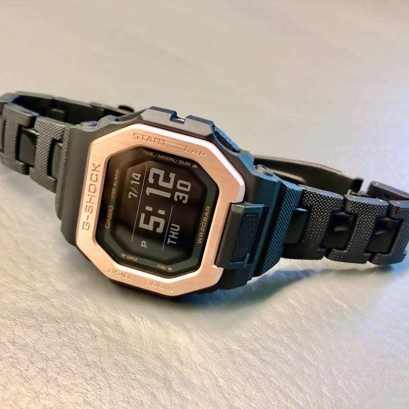 G-SHOCK Gショック用 コンポジットバンド [プラスチック製] - 工具付き _画像8