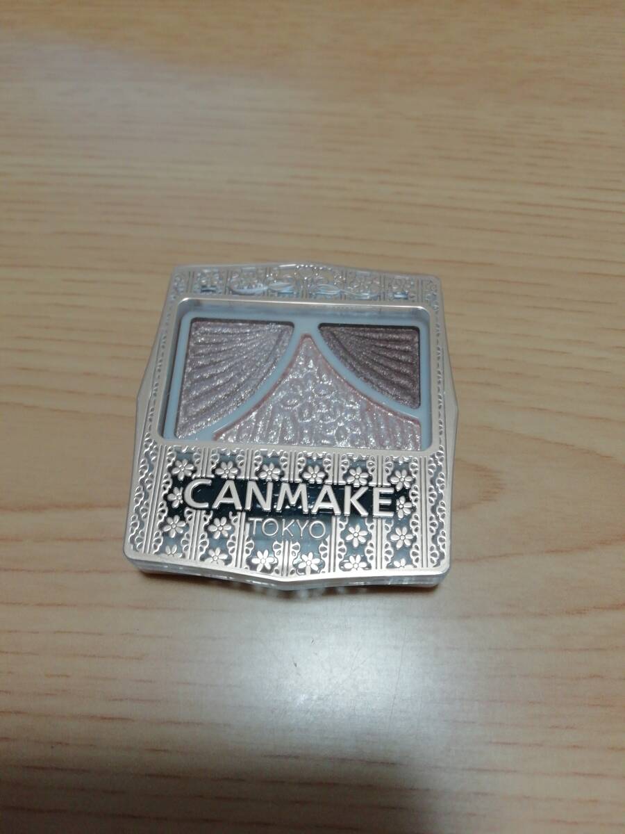 CANMAKE　アイシャドウ　色番不明　新品未使用_画像2