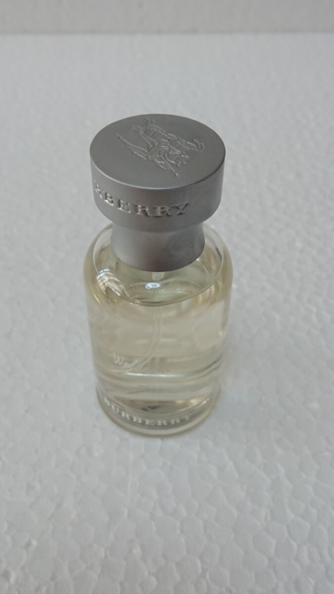 バーバリー ウィークエンド フォーメン EDT 30ml BURBERRY Weekend for men 送料無料の画像2