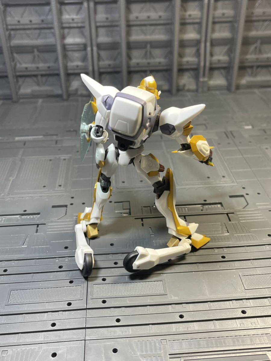 ③ジャンク・送料350円～・ロボット魂・ランスロット・ROBOT魂・ガンダム ・フィギュア_画像5