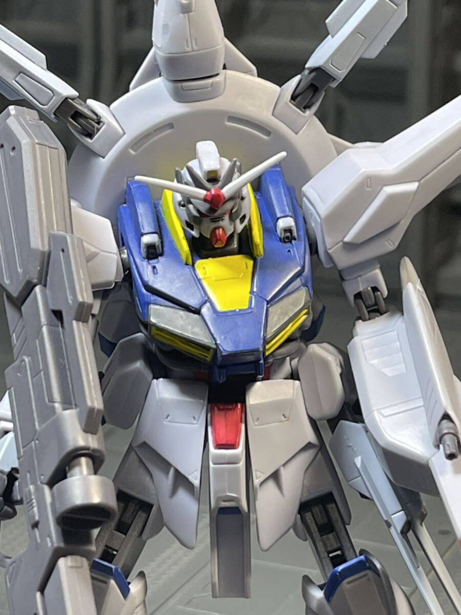 △②③ジャンク・送料350円～・ＭＩＡ・プロヴィデンスガンダム・MS IN ACTION・ガンダム ・フィギュア・モビルスーツ・イン・アクションの画像3