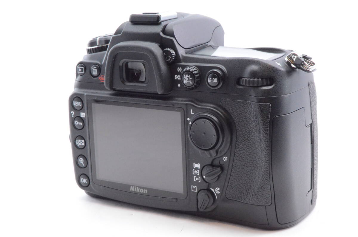 ★美品★ Nikon D300 ニコン ボディ デジタル一眼レフ 《完動》の画像4