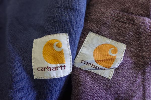 PICK-SW93 大きいサイズ カーハート Carhartt スウェットパーカー トレーナー￥1～ビンテージUS古着卸セット業者まとめ売り_画像3