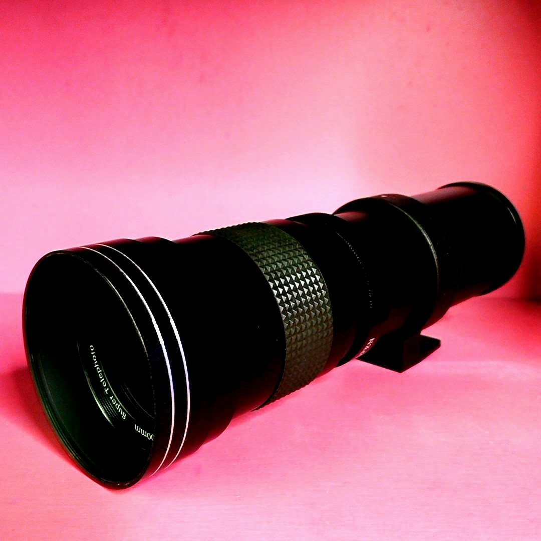 爆売りセール開催中!】 Canon一眼レフカメラ対応 スーパーズーム
