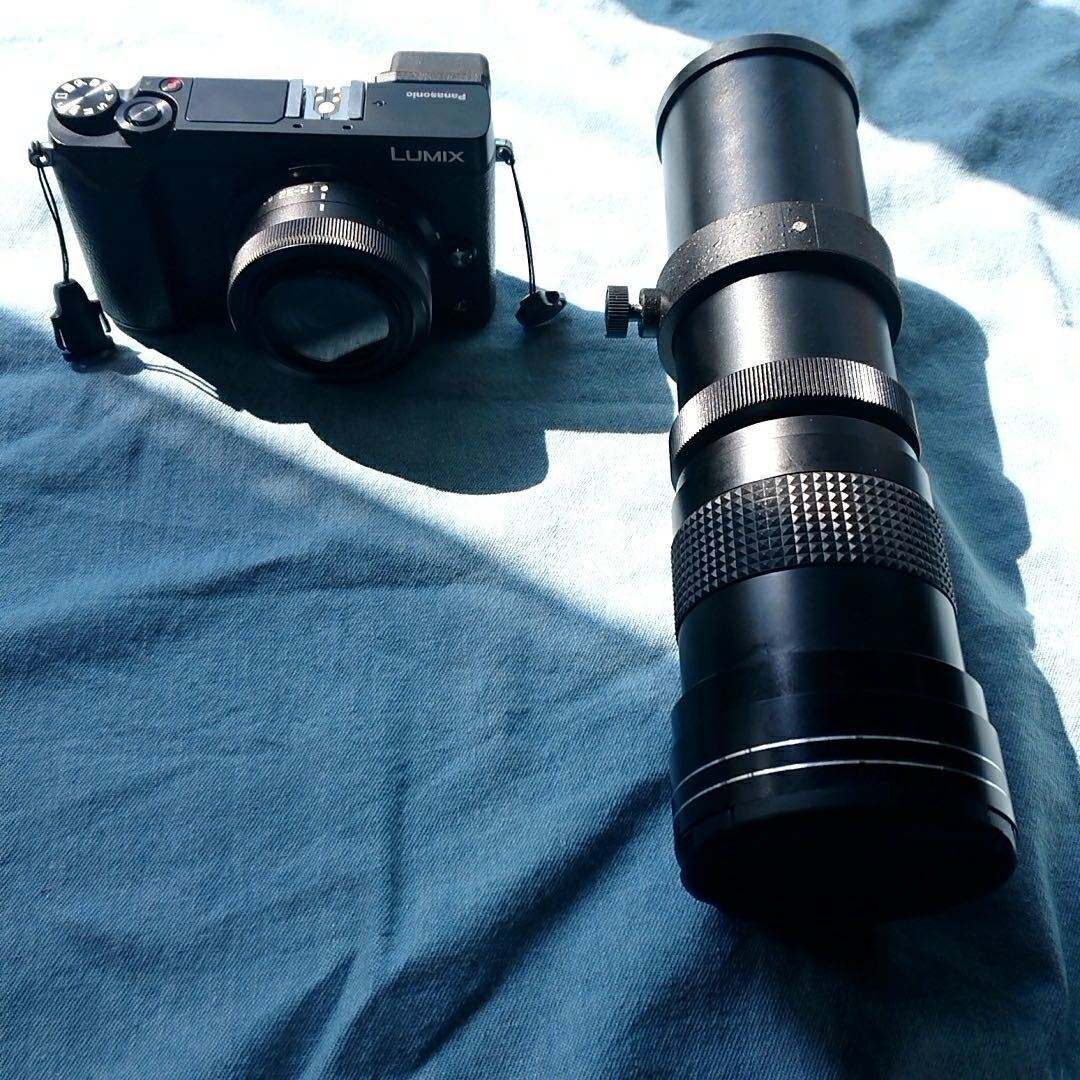 OLYMPUSとPanasonic対応!超望遠ズームレンズ!ミラーレス対応 OLYMPUSとPanasonic対応!超望遠ズームレンズ!ミラーレス対応