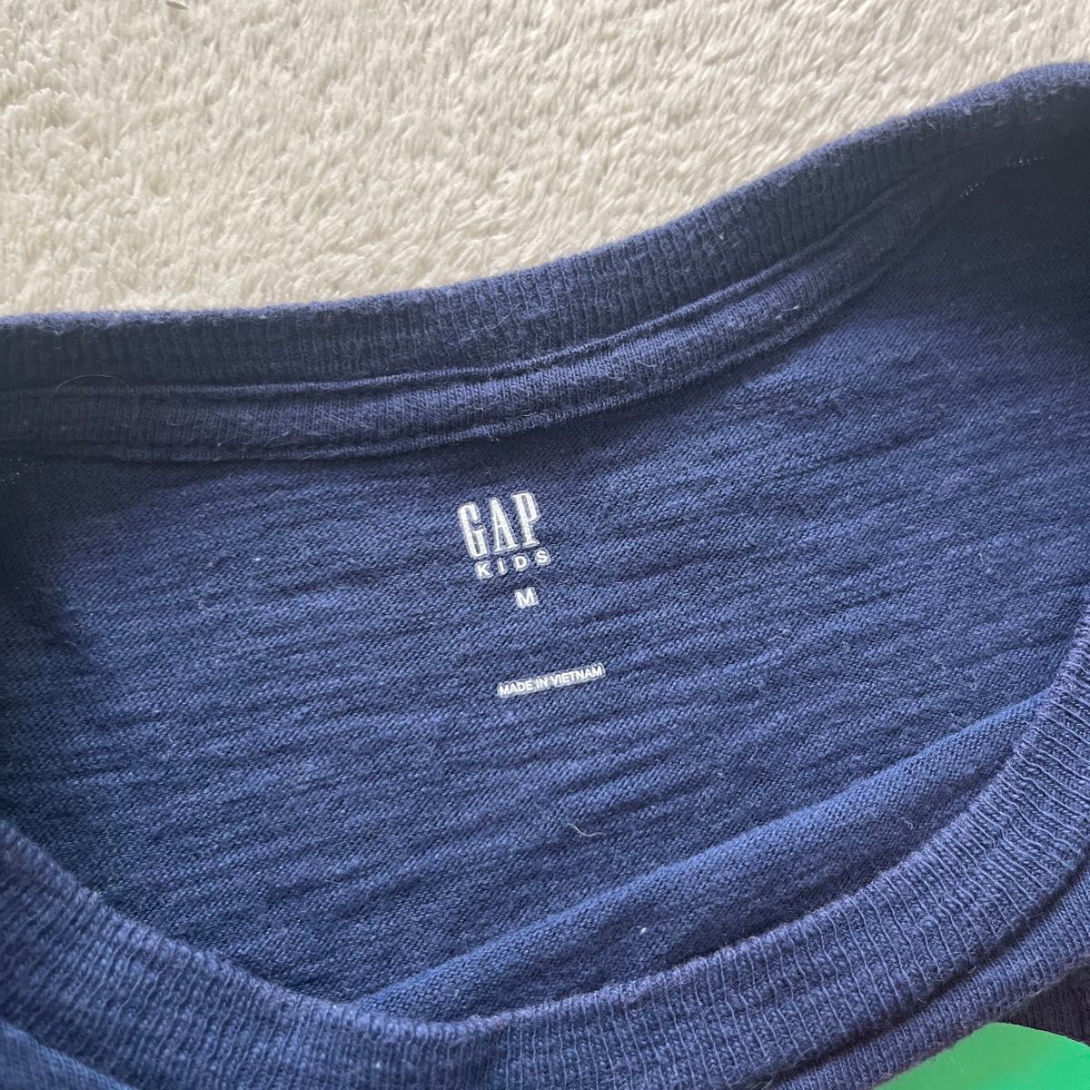 【使用少なめ】ギャップ GAP Tシャツ キッズ 130cm