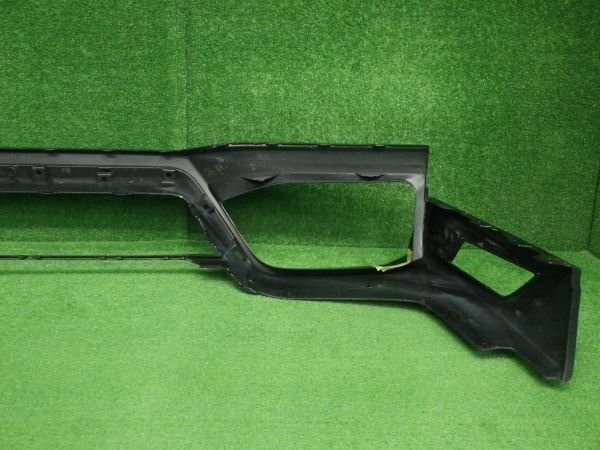 320213 GT-R R35 latter term original rear bumper lower Nissan GTR