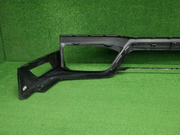 320213 GT-R R35 latter term original rear bumper lower Nissan GTR