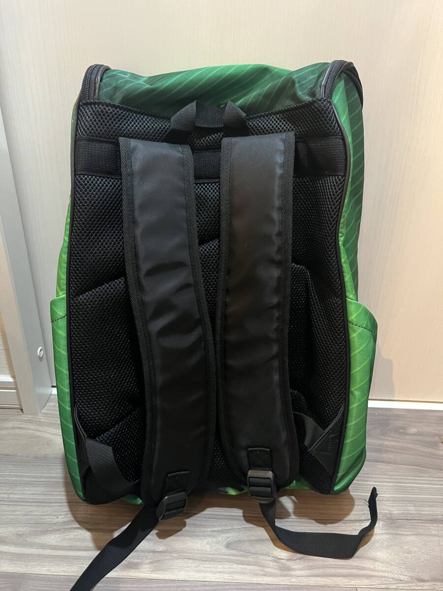 frog backpack ( unused )