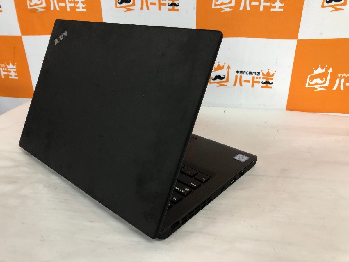 【ハード王】Lenovo ThinkPad X270 20K5S0EF00/Corei5-6300U/8GB/ストレージ無/8442-D32_画像6