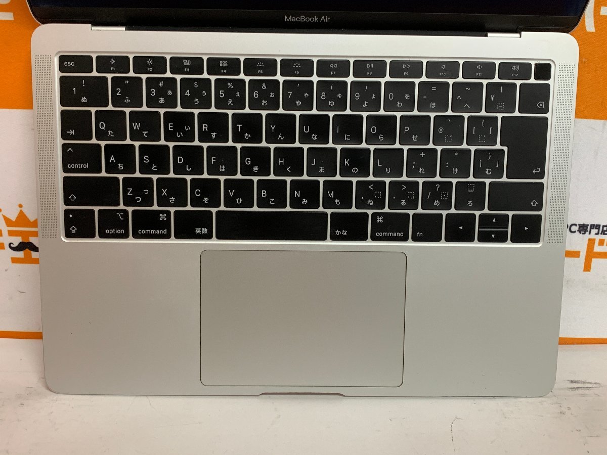 【ハード王】1円～/Apple MacBookAir A1932 EMC3184/Corei5-1.6GHz/8GB/SSD128GB/9130-B12_画像5