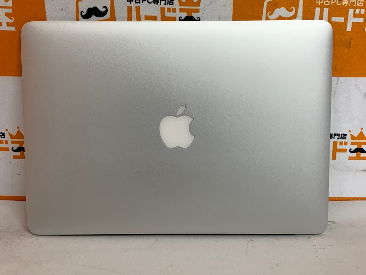 【ハード王】1円～/Apple MacBookAir A1466 EMC3178/Corei5-5350U/8GB/ストレージ無/8861-B11_画像5