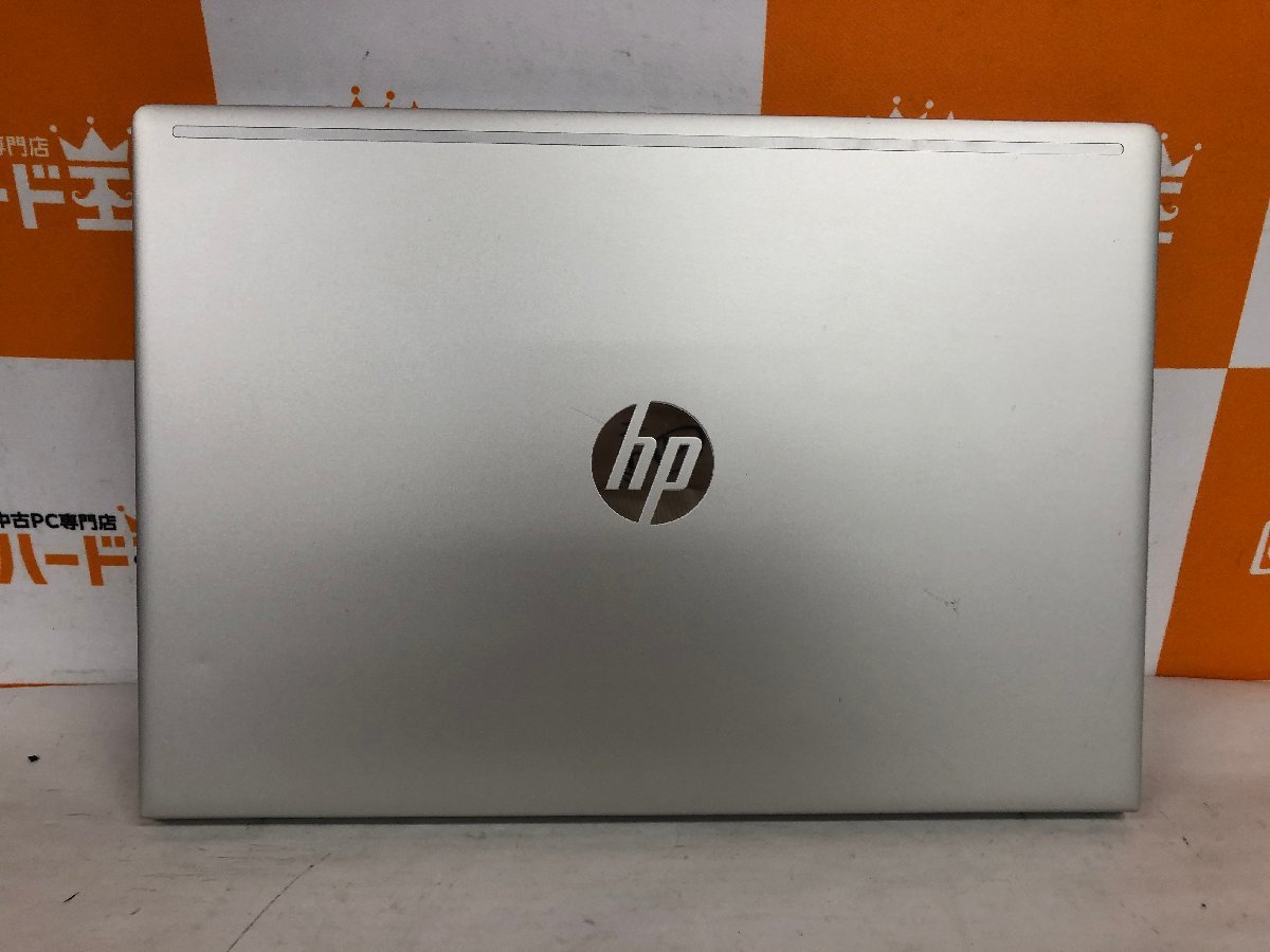 【ハード王】1円～/HP ProBook450G6/Corei5-8265U/8GB/ストレージ無/8095-R12_画像5