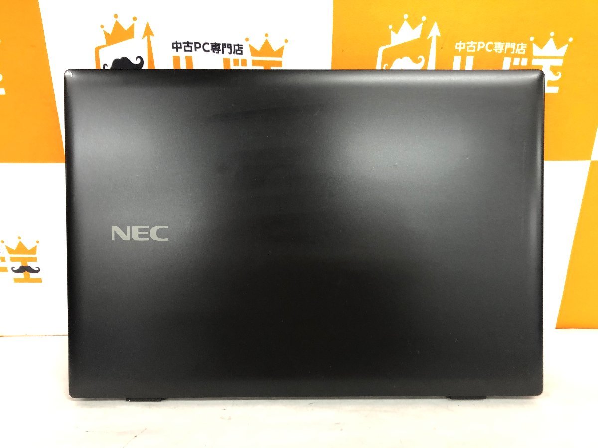【ハード王】1円～/NEC PC-VKL21M3G63N6/Corei3-2100MHz/4GB/ストレージ無/8430-R13_画像5